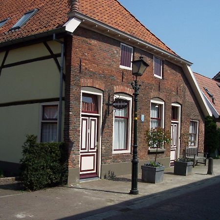 Hotel Bertram Bredevoort Exteriér fotografie