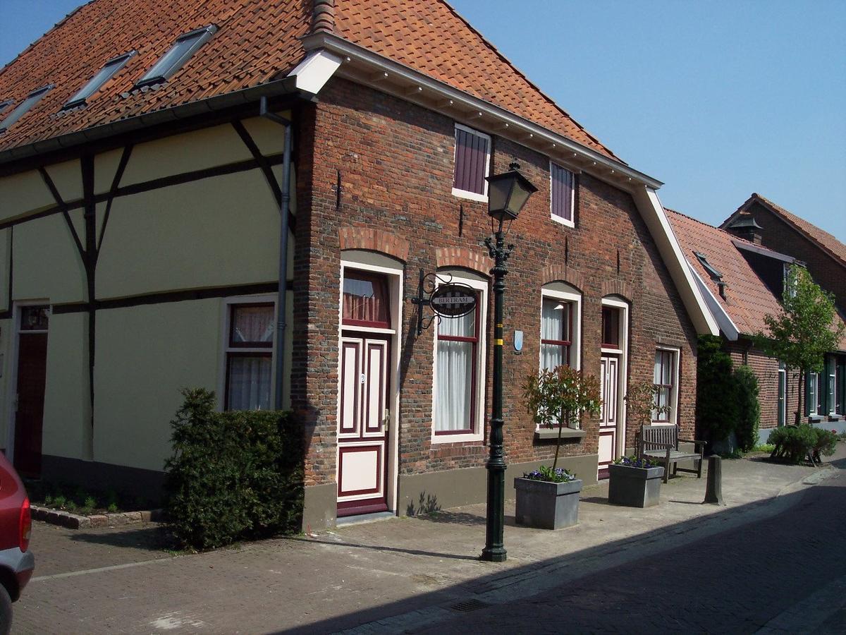 Hotel Bertram Bredevoort Exteriér fotografie